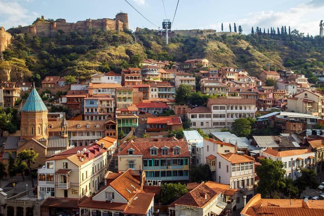 Hotel Mmg Τυφλίδα Εξωτερικό φωτογραφία