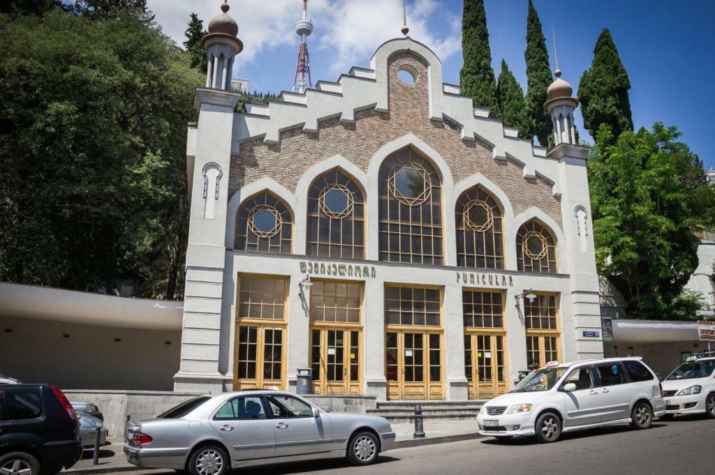 Hotel Mmg Τυφλίδα Εξωτερικό φωτογραφία