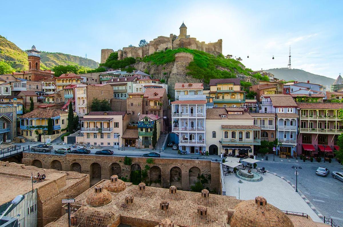 Hotel Mmg Τυφλίδα Εξωτερικό φωτογραφία