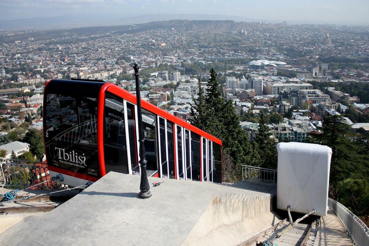 Hotel Mmg Τυφλίδα Εξωτερικό φωτογραφία