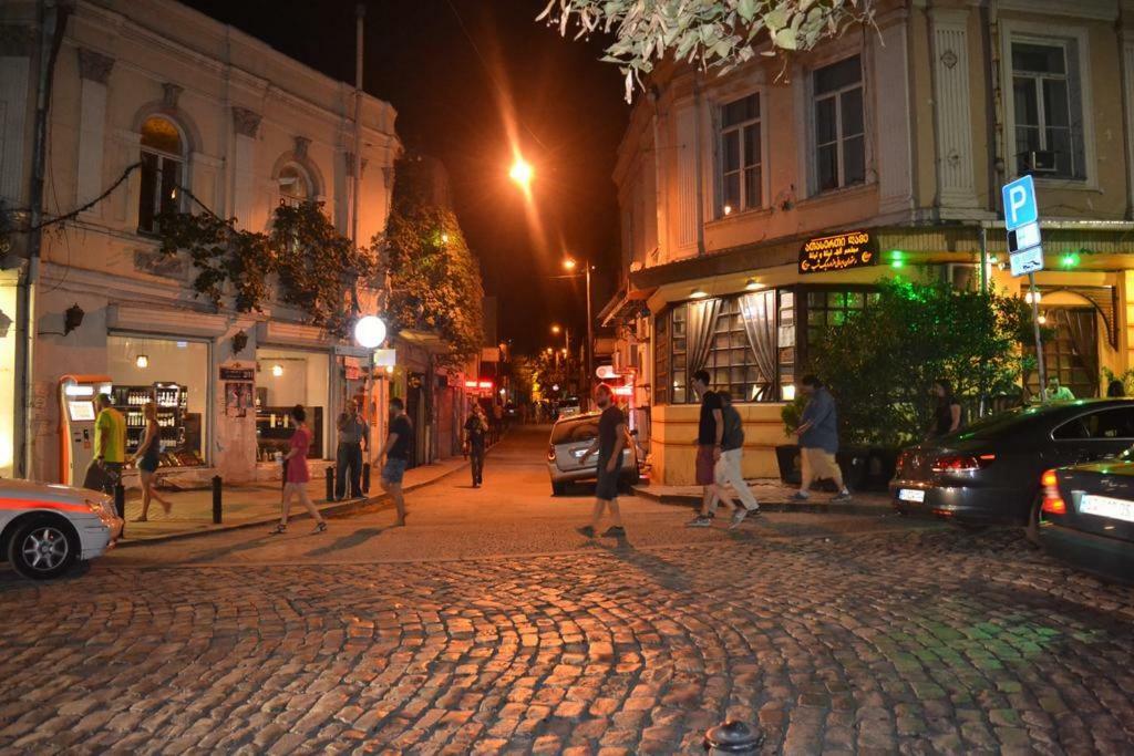 Hotel Mmg Τυφλίδα Εξωτερικό φωτογραφία